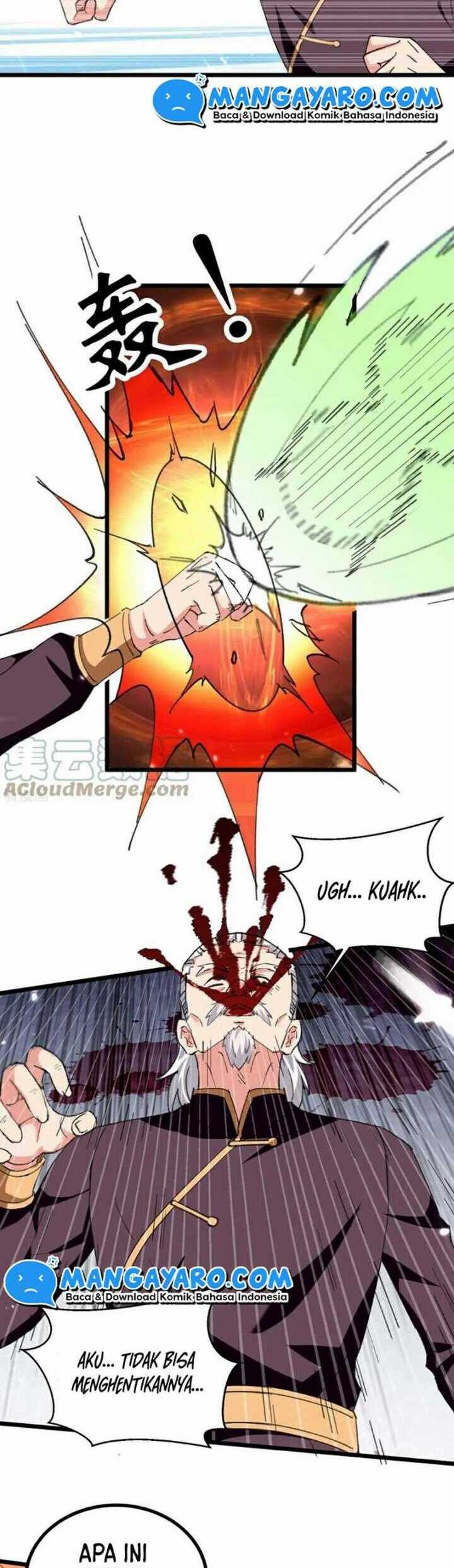 Rebirth Abandoned Less Return Chapter 239 Gambar 2